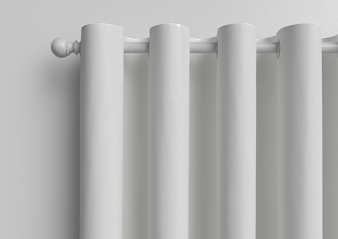 Ascot, Snow White - Made to Measure Curtains - Image 12